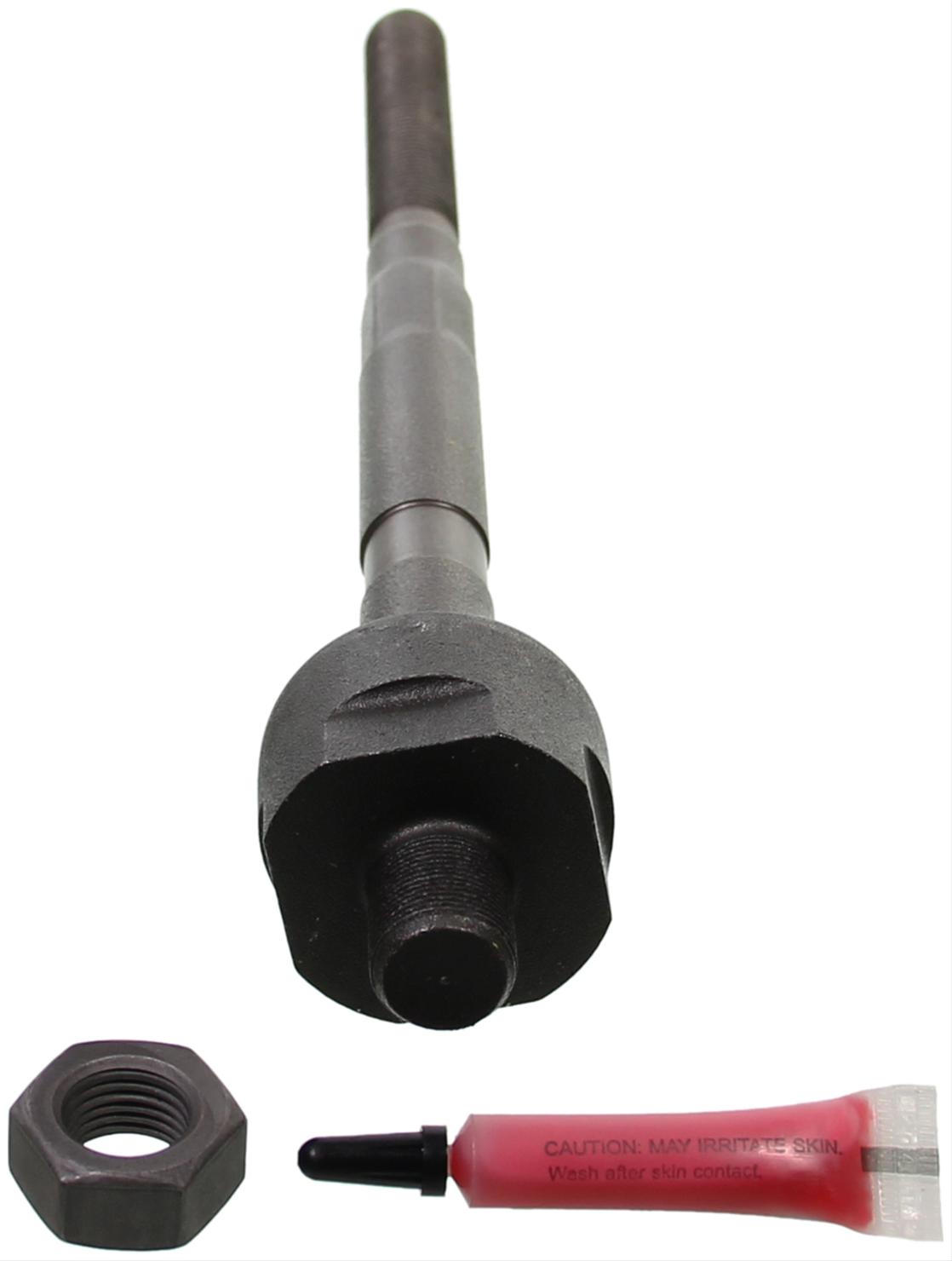 MOOG 09-14 Nissan Murano Front Inner / Inner Tie Rod thumbnail 2