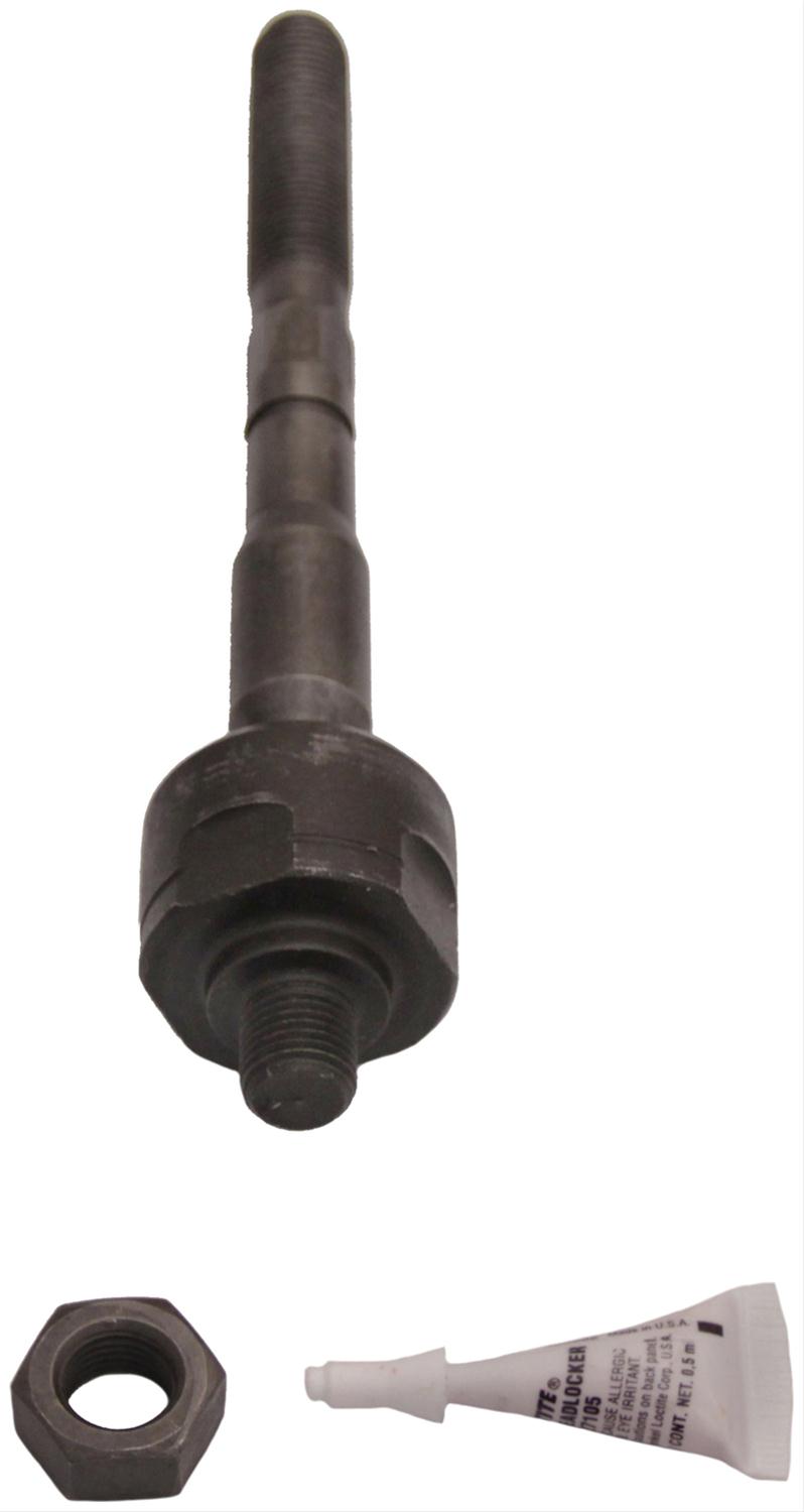 MOOG 10-12 Ford Fusion Front Inner / Inner Tie Rod End thumbnail 2