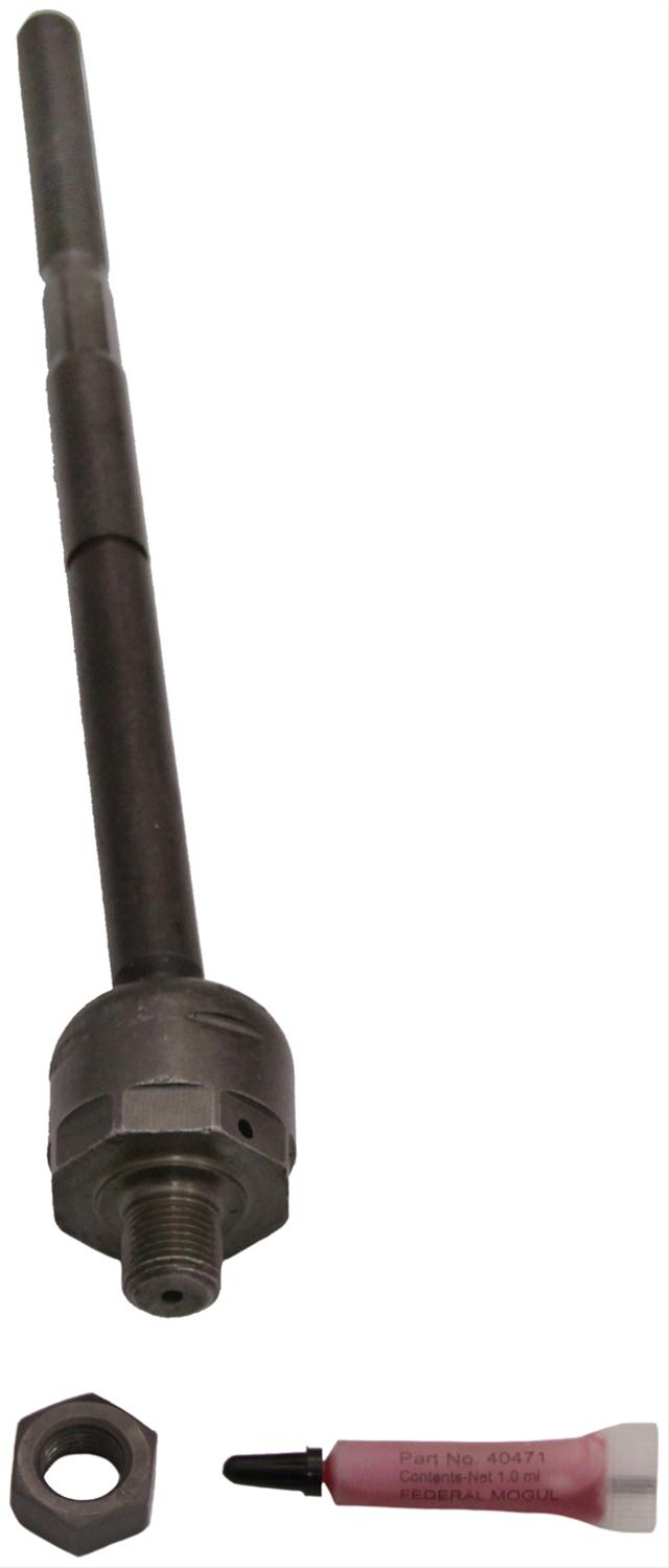 MOOG 10-12 Ford Flex Front Inner / Inner Tie Rod End thumbnail 2