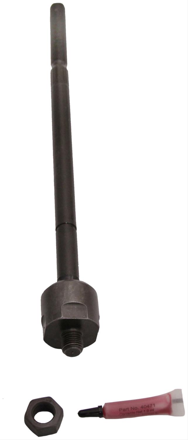 MOOG 09-11 Ford Focus Front Inner / Inner Tie Rod thumbnail 2