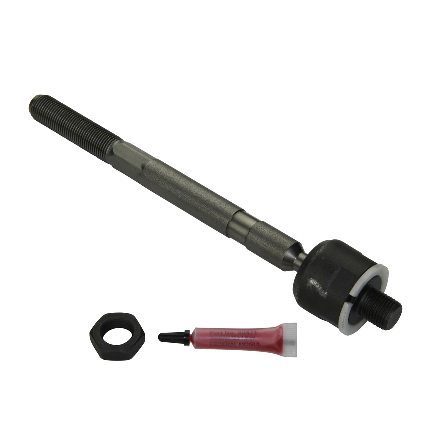 MOOG 12-17 Hyundai Veloster Front Inner / Inner Tie Rod End thumbnail 4