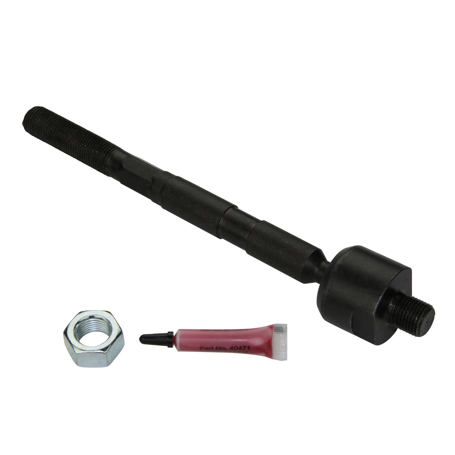 MOOG 12-17 Kia Rio Front Inner / Inner Tie Rod thumbnail 2
