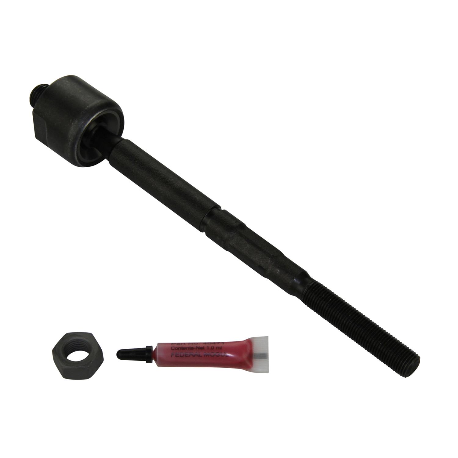 MOOG 15-18 Chevrolet City Express Front Inner / Inner Tie Rod End thumbnail 3