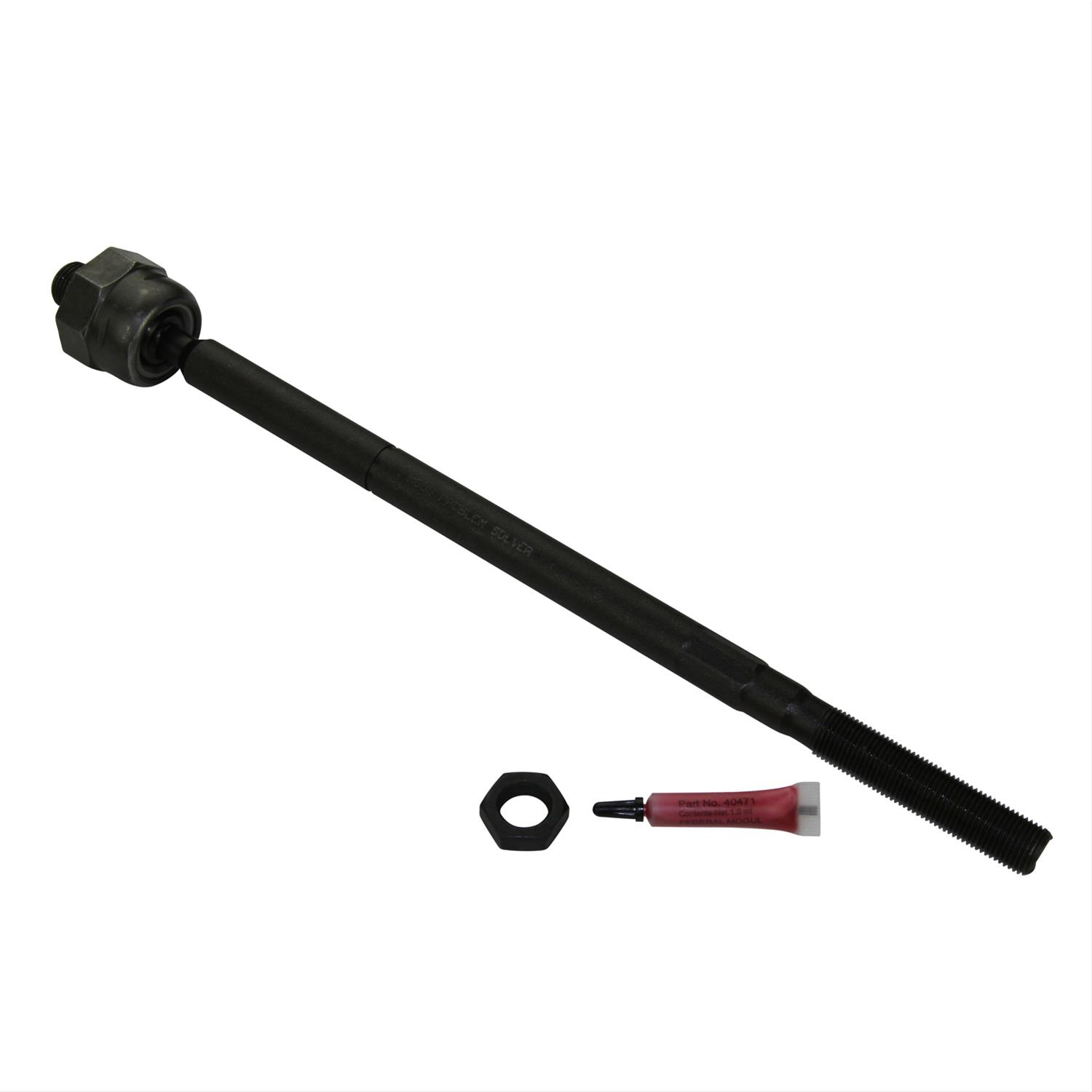 MOOG 13-18 Ram 1500 Front Inner / Inner Tie Rod thumbnail 2