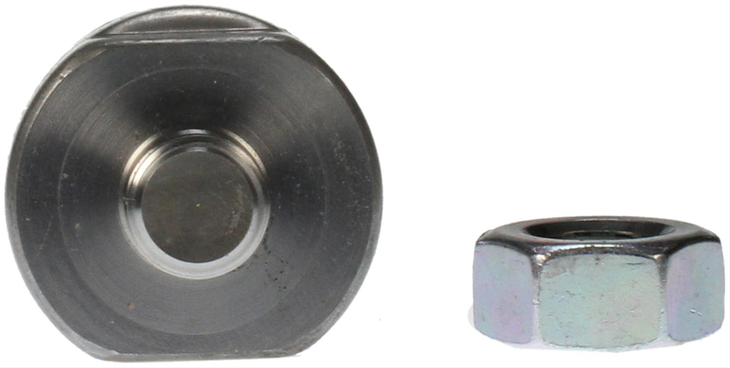 MOOG 04-09 Toyota Prius Front Inner / Inner Tie Rod thumbnail 2