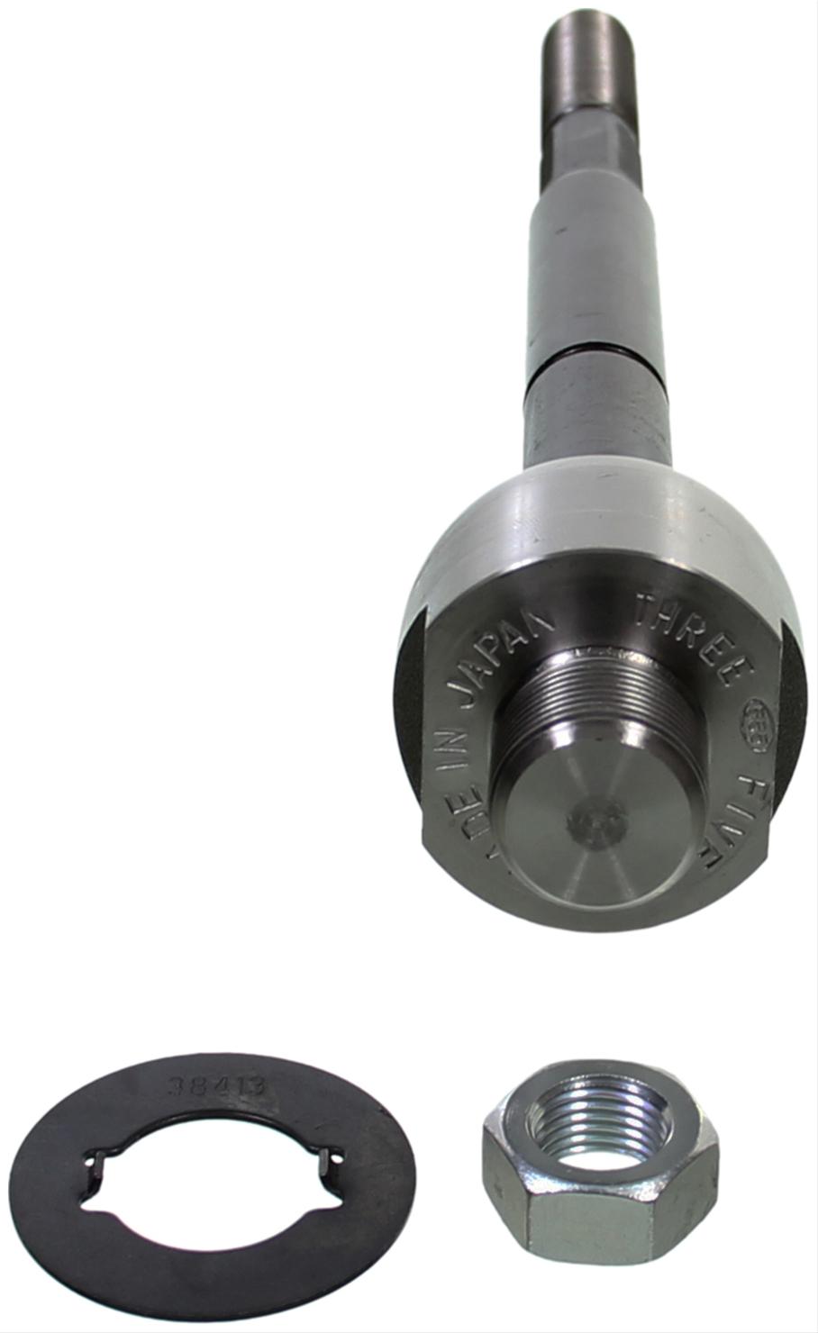 MOOG 03-09 Lexus GX470 Front Inner / Inner Tie Rod End thumbnail 2