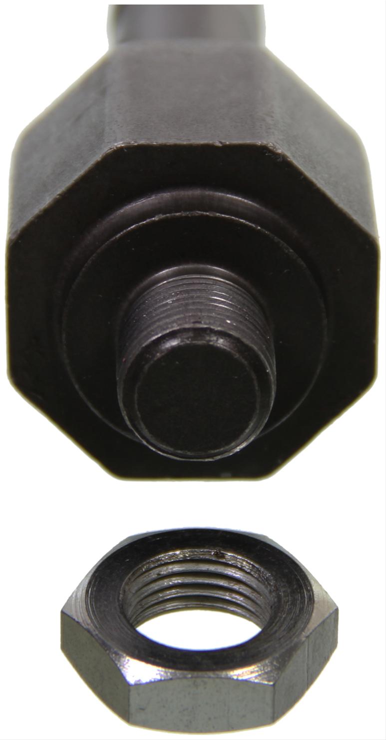 MOOG 98-03 Mercedes-Benz ML320 Front Inner / Inner Tie Rod End thumbnail 2