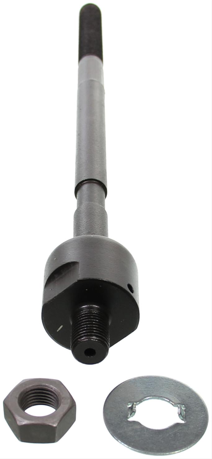 MOOG 98-02 Subaru Forester Front Inner / Inner Tie Rod End thumbnail 2