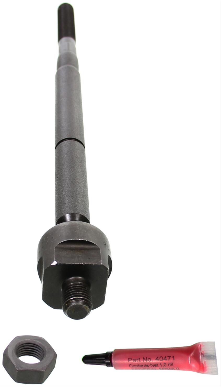 MOOG 05-07 Chevrolet Equinox Front Inner / Inner Tie Rod End thumbnail 2