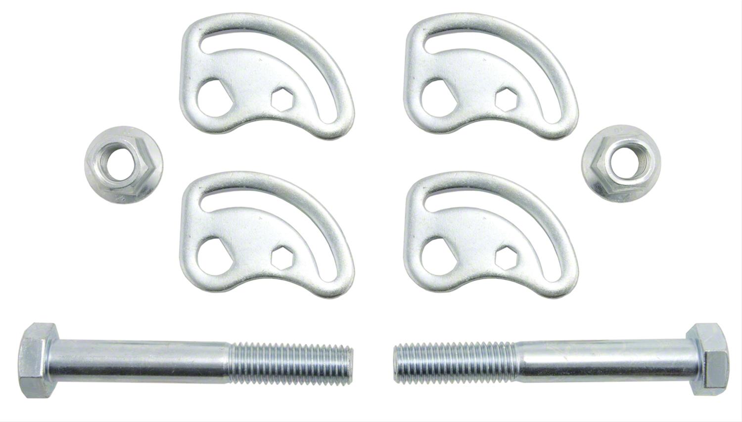 MOOG 03-20 Cadillac Escalade ESV Front Cam Bolt Kit
