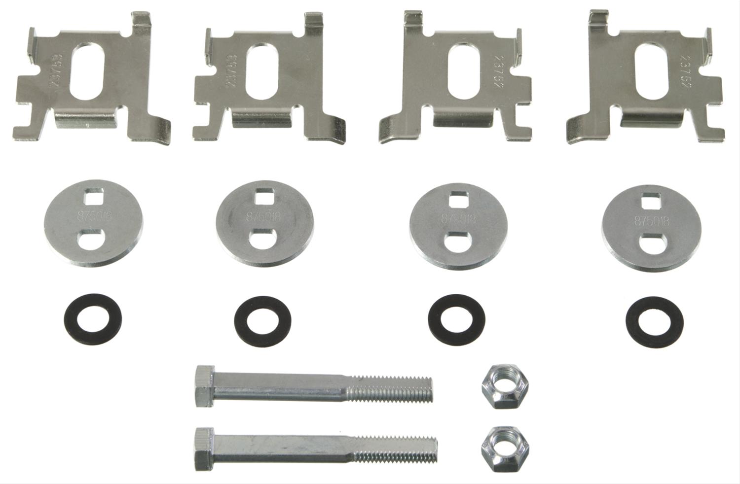 MOOG 02-05 Dodge Ram 1500 Front Cam Bolt Kit