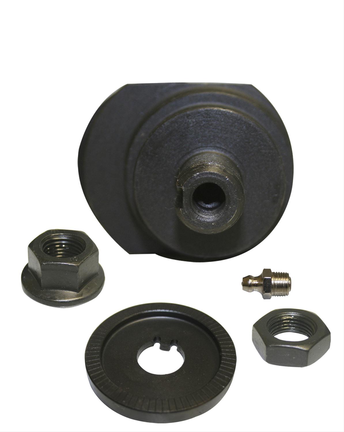 MOOG 2007 Chevrolet Silverado 2500 HD Classic Front Upper Ball Joint
