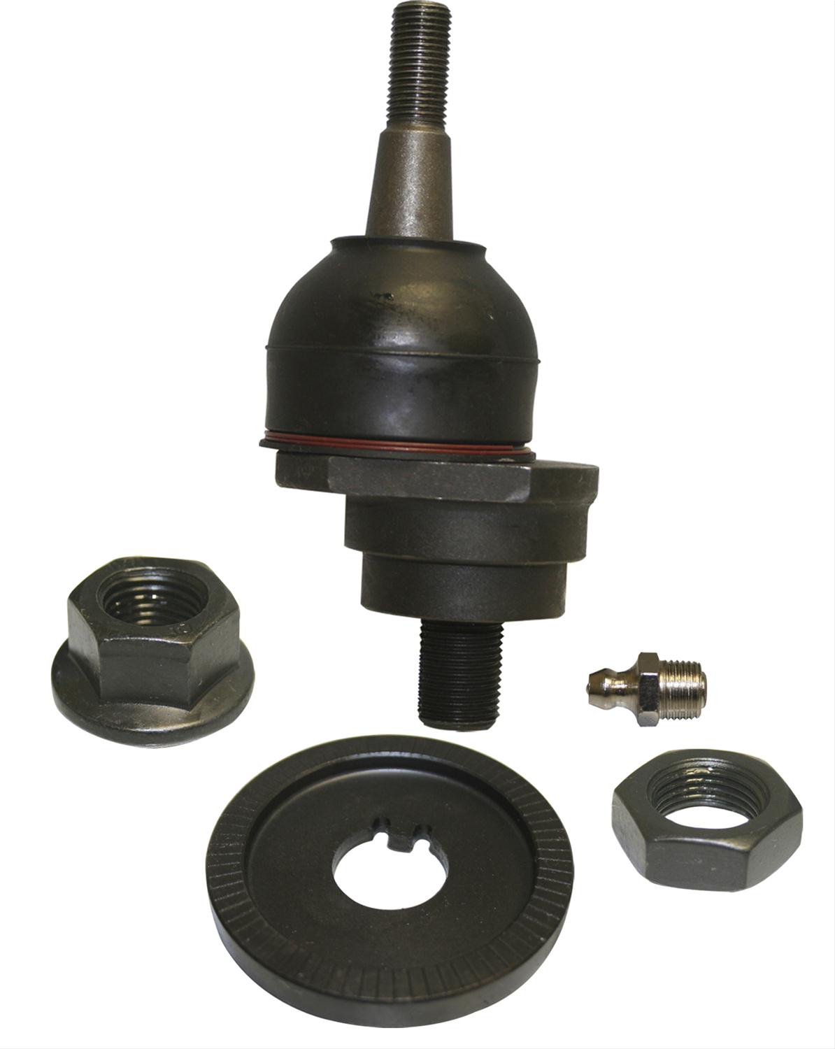 MOOG 2007 Chevrolet Silverado 2500 HD Classic Front Upper Ball Joint thumbnail 2