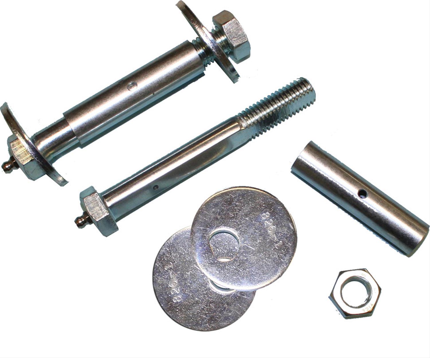 Moog Chassis Parts K100129 Moog Cam Bolt Kits Summit Racing