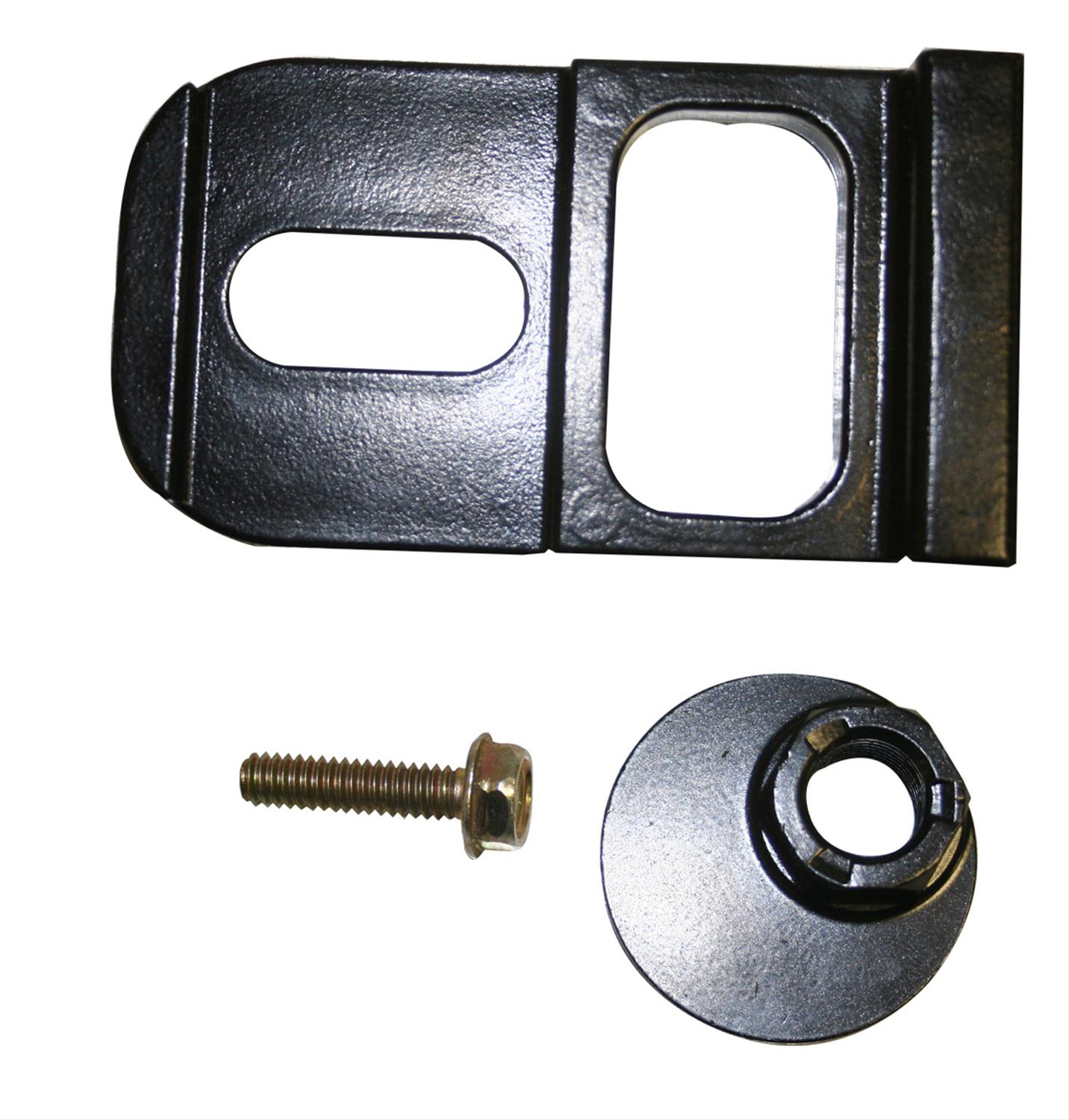 MOOG 11-23 Dodge Durango Front Camber Kit