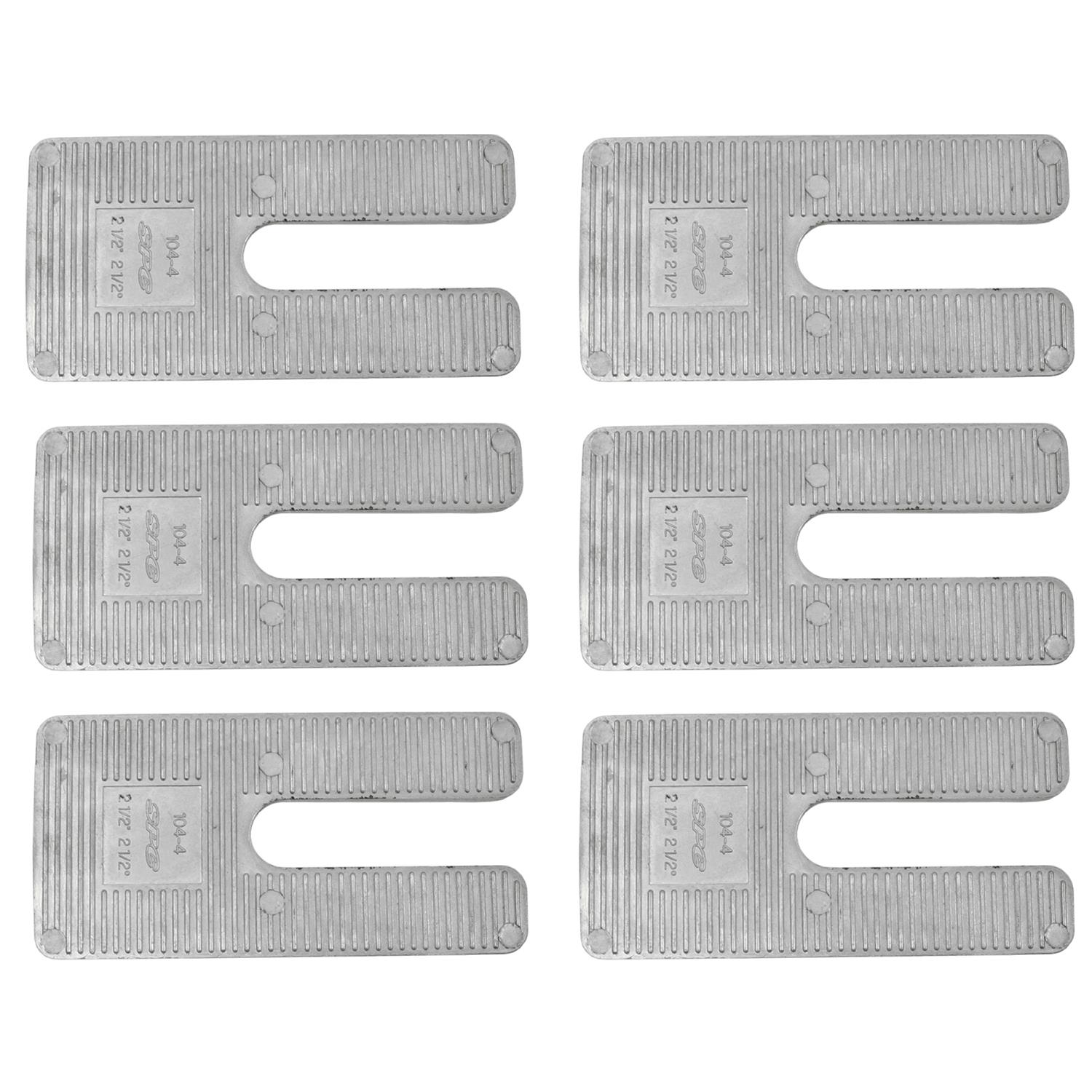 MOOG 5in Long Wedge 2-1/2 Degree Caster Change Caster Wedge