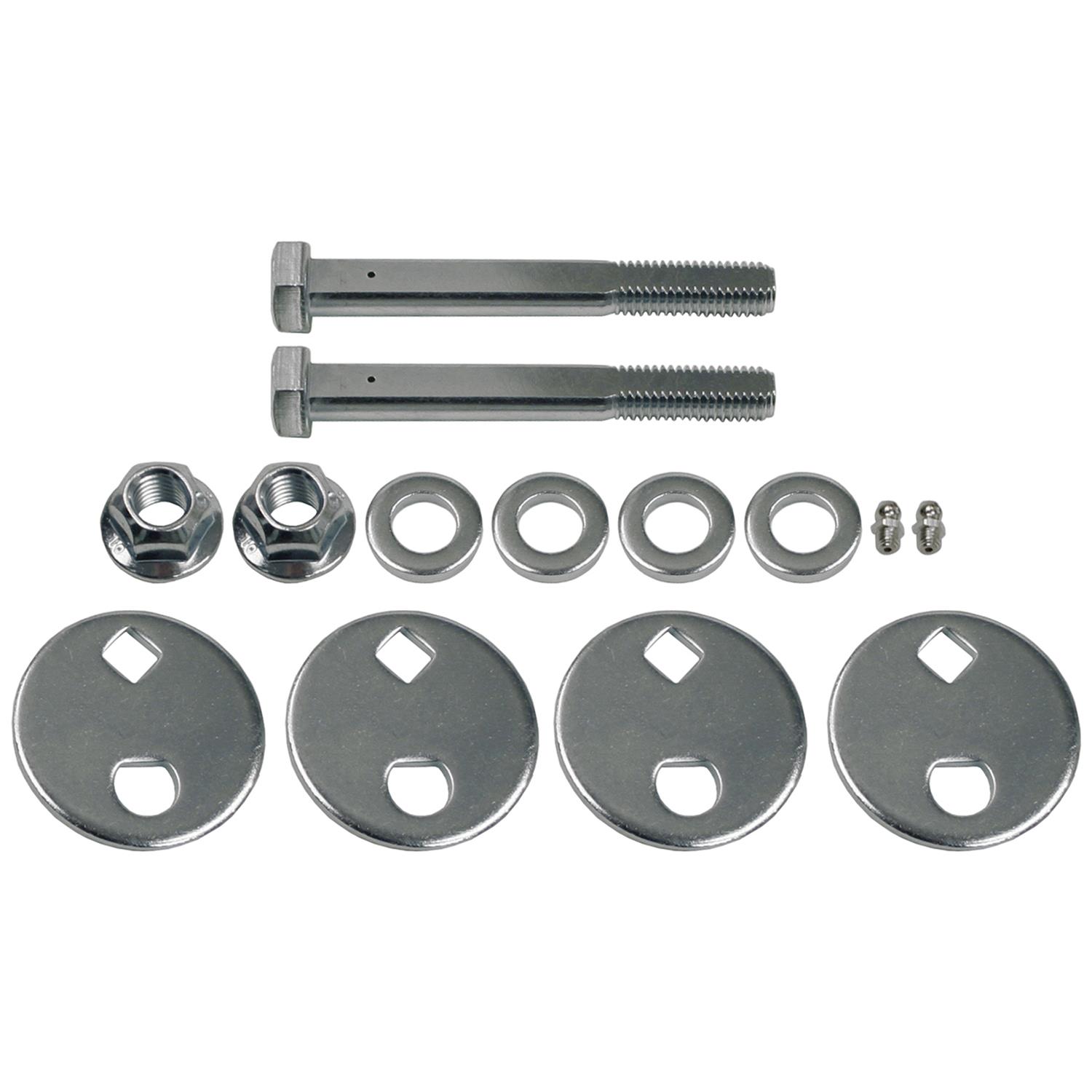 Moog Chassis Parts K100343 Moog Cam Bolt Kits Summit Racing