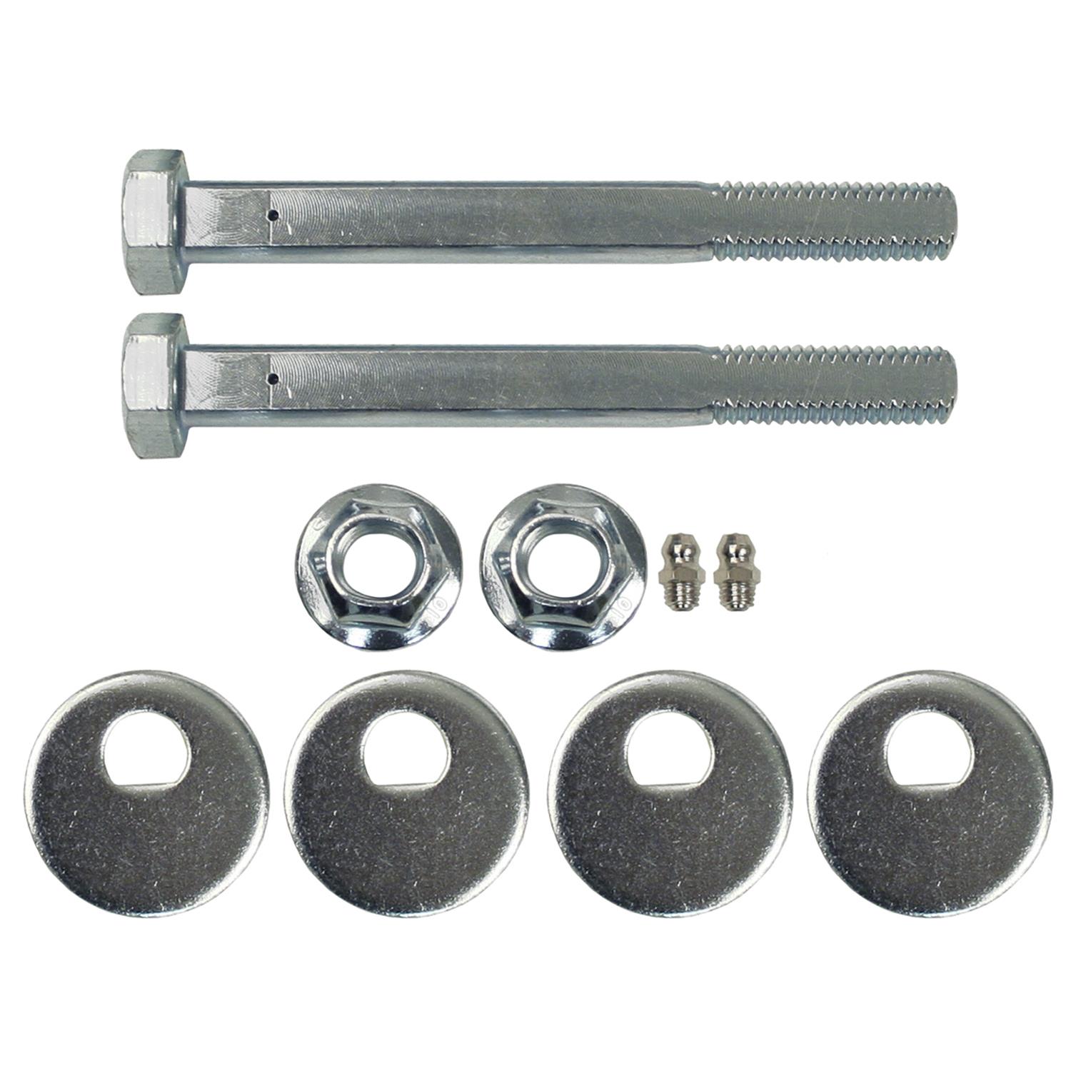 Moog Chassis Parts K100349 Moog Cam Bolt Kits Summit Racing