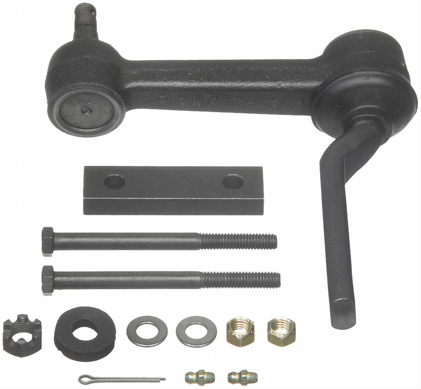 Moog Chassis Parts K14 Moog Replacement Idler Arms | Summit Racing