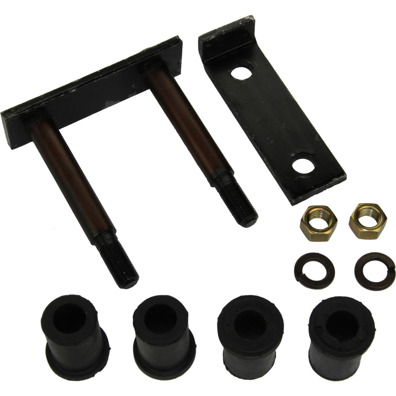 Moog Chassis Parts K150314 Moog Replacement Leaf Spring Shackles