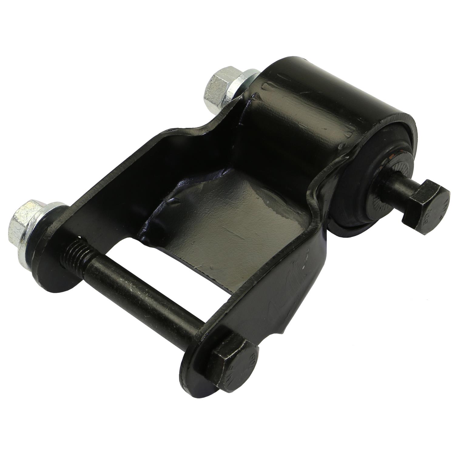 MOOG 09-17 Chevrolet Express 4500 Rear Leaf Spring Shackle thumbnail 2
