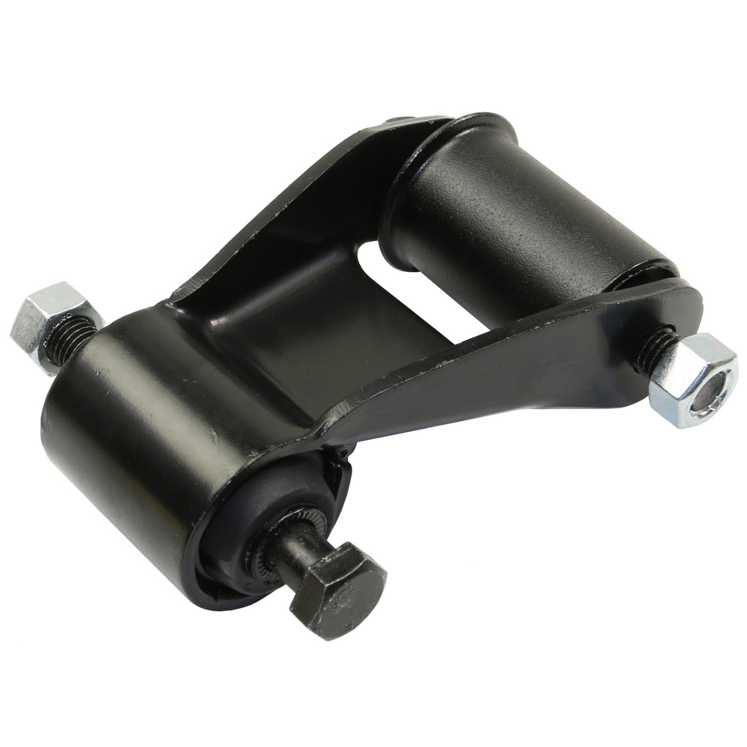 MOOG 1999 Cadillac Escalade Front Forward / Rear Forward / Rear Rearward Leaf Spring Shackle thumbnail 2