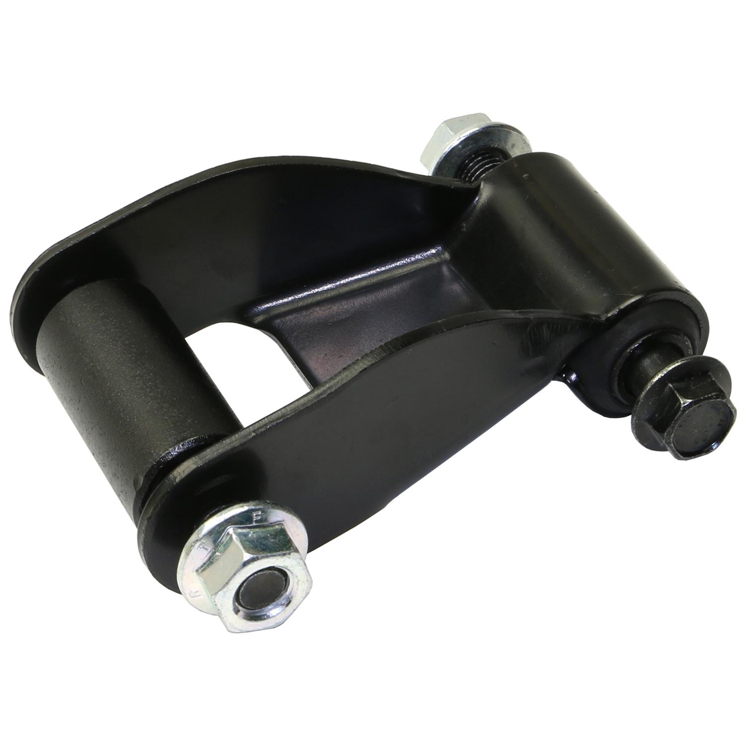 MOOG 86-90 Ford Bronco II Rear Rearward Leaf Spring Shackle thumbnail 2