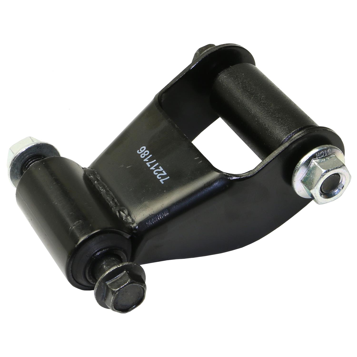 MOOG 86-90 Ford Bronco II Rear Rearward Leaf Spring Shackle