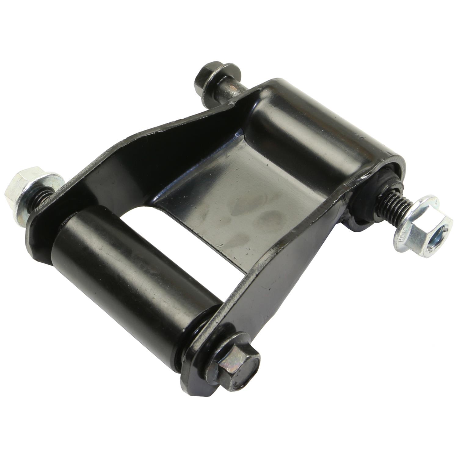 MOOG 99-16 Ford E-350 Super Duty Rear Rearward Leaf Spring Shackle thumbnail 2