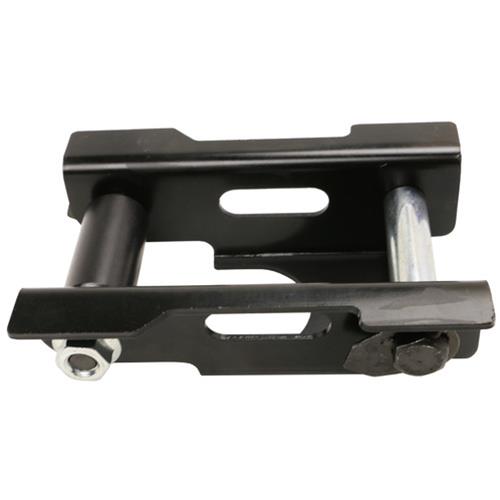 MOOG 01-03 Ford Explorer Sport Rear Rearward Leaf Spring Shackle thumbnail 2