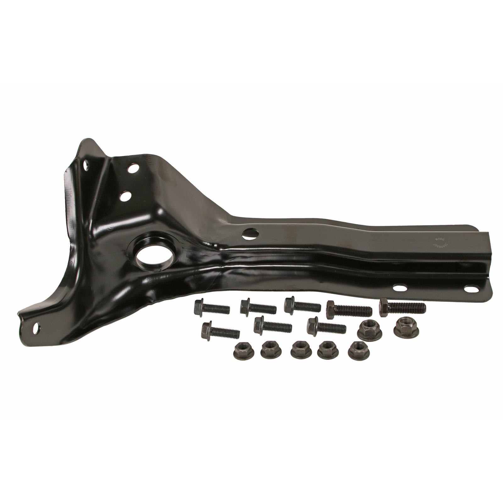 MOOG 84-90 Ford Bronco II Front Left Radius Arm Bracket thumbnail 2