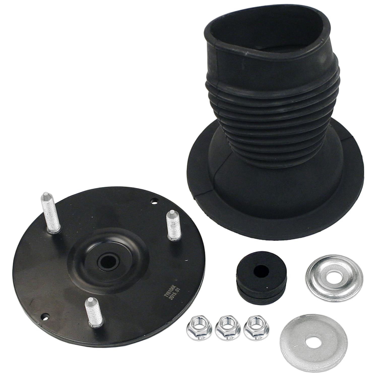 Monroe Shocks & Struts Strut-Mate 903959 Suspension Strut Mount - View #11