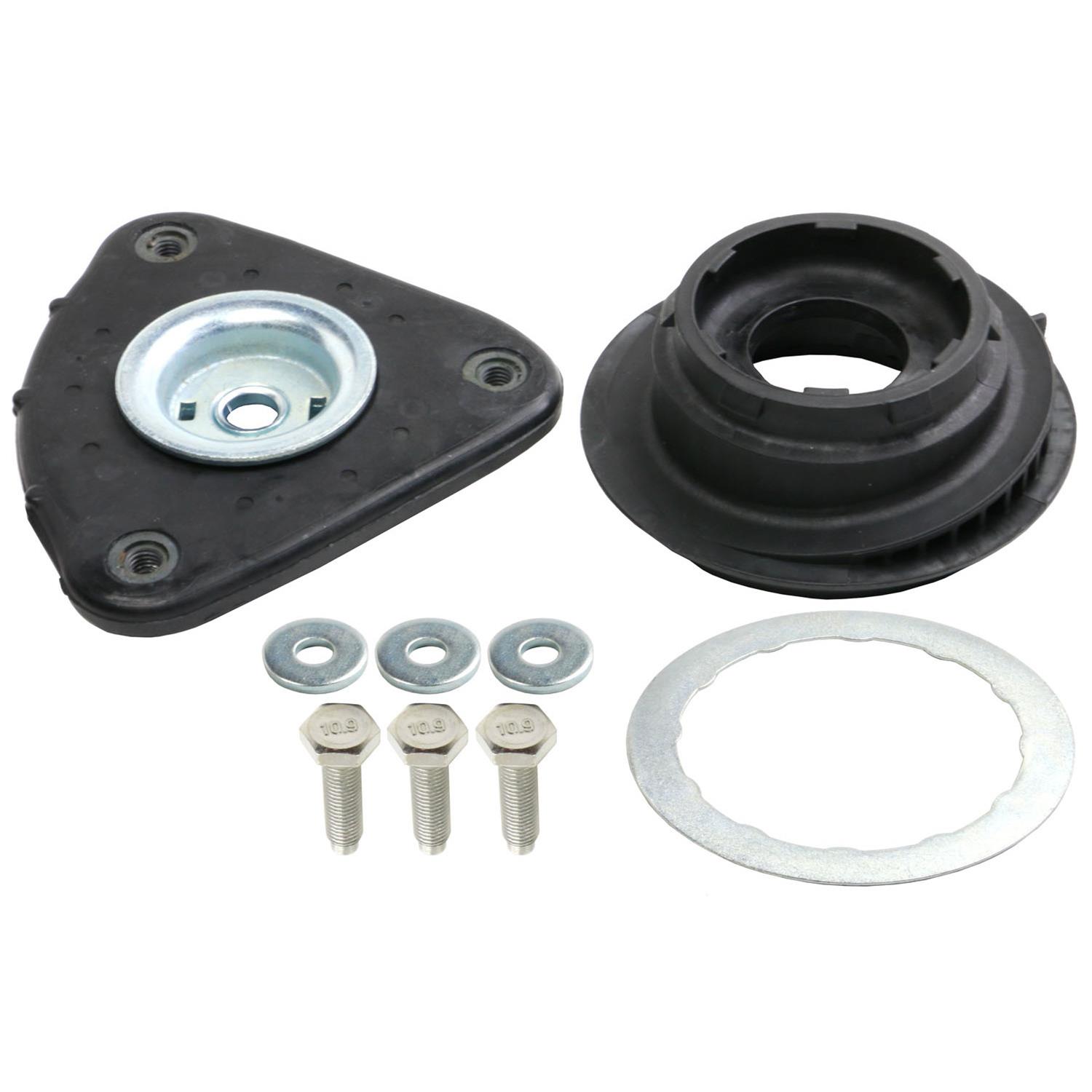 Moog Chassis Parts K160407 Moog Strut Mounts | Summit Racing Moog Chassis Parts K160407 Moog Strut Mounts | Summit Racing