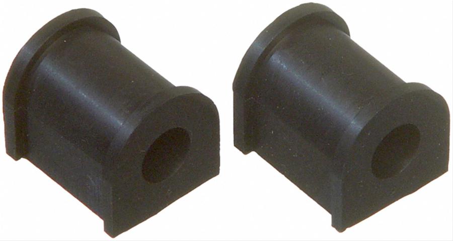MOOG 02-07 Jeep Liberty Front To Frame Sway Bar Bushing thumbnail 2