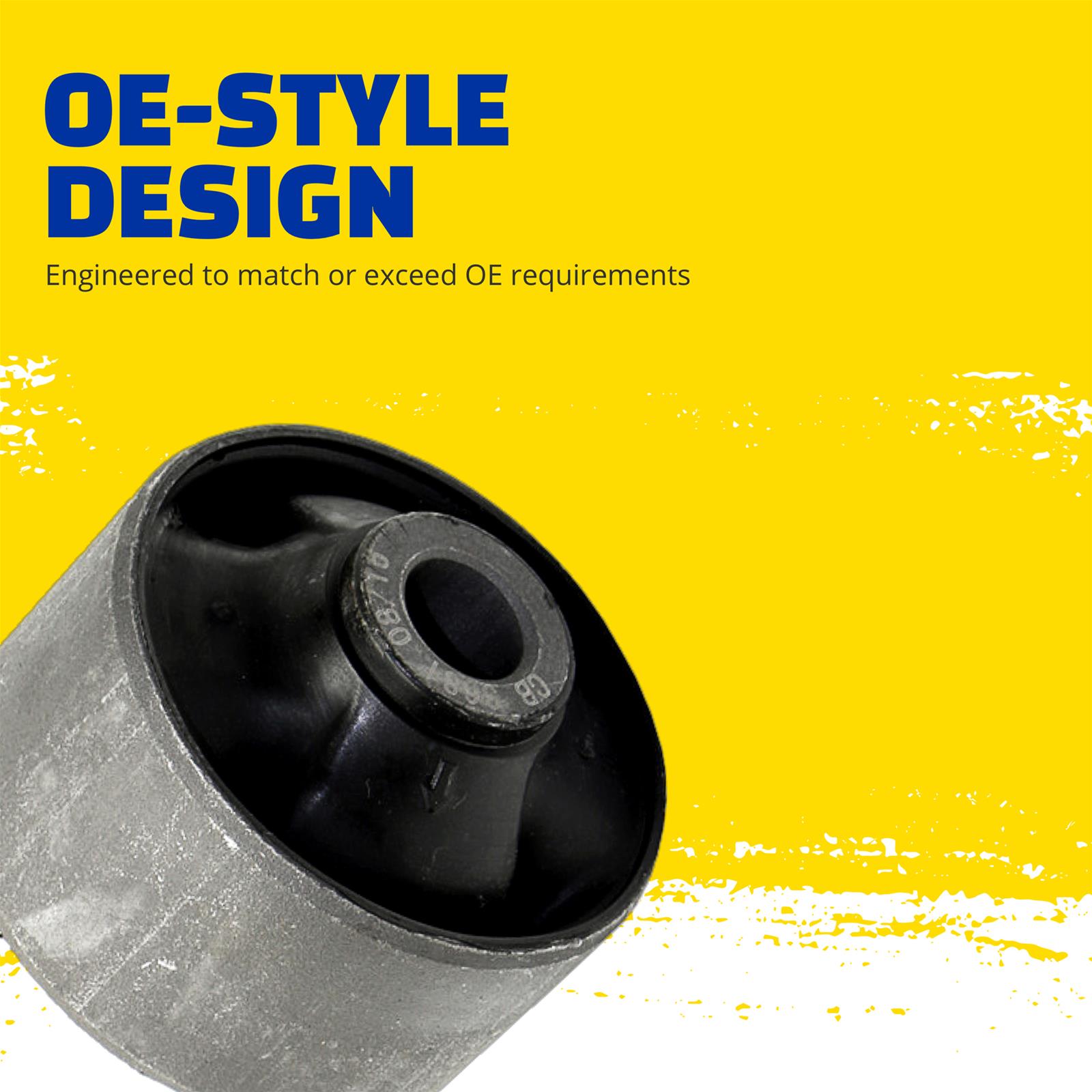 MOOG 14-19 Dodge Durango Rear Lower To Frame Control Arm Bushing thumbnail 4