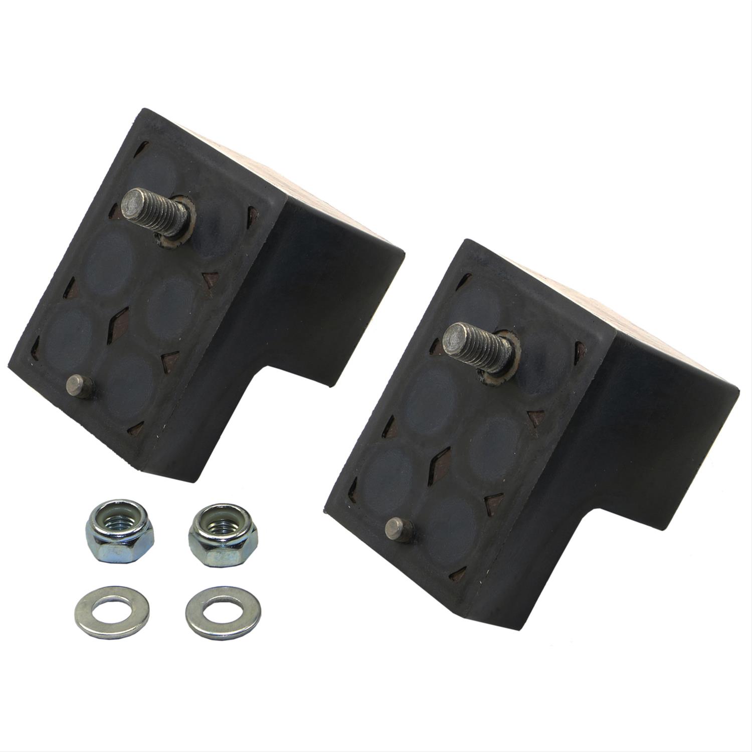 MOOG 99-00 Cadillac Escalade Front Lower Control Arm Bumper