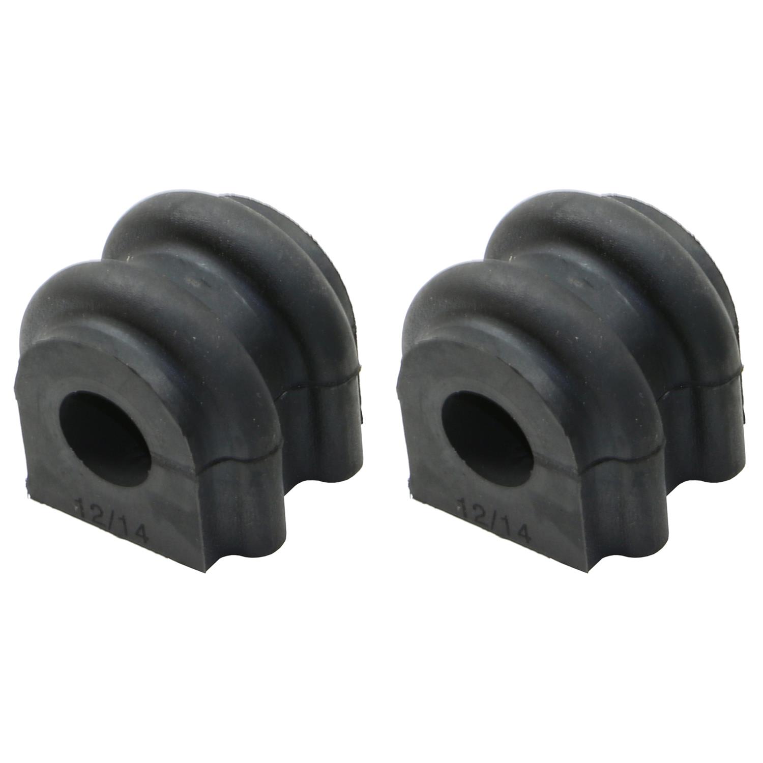 Moog Chassis Parts K201471 Moog Sway Bar Bushings | Summit Racing