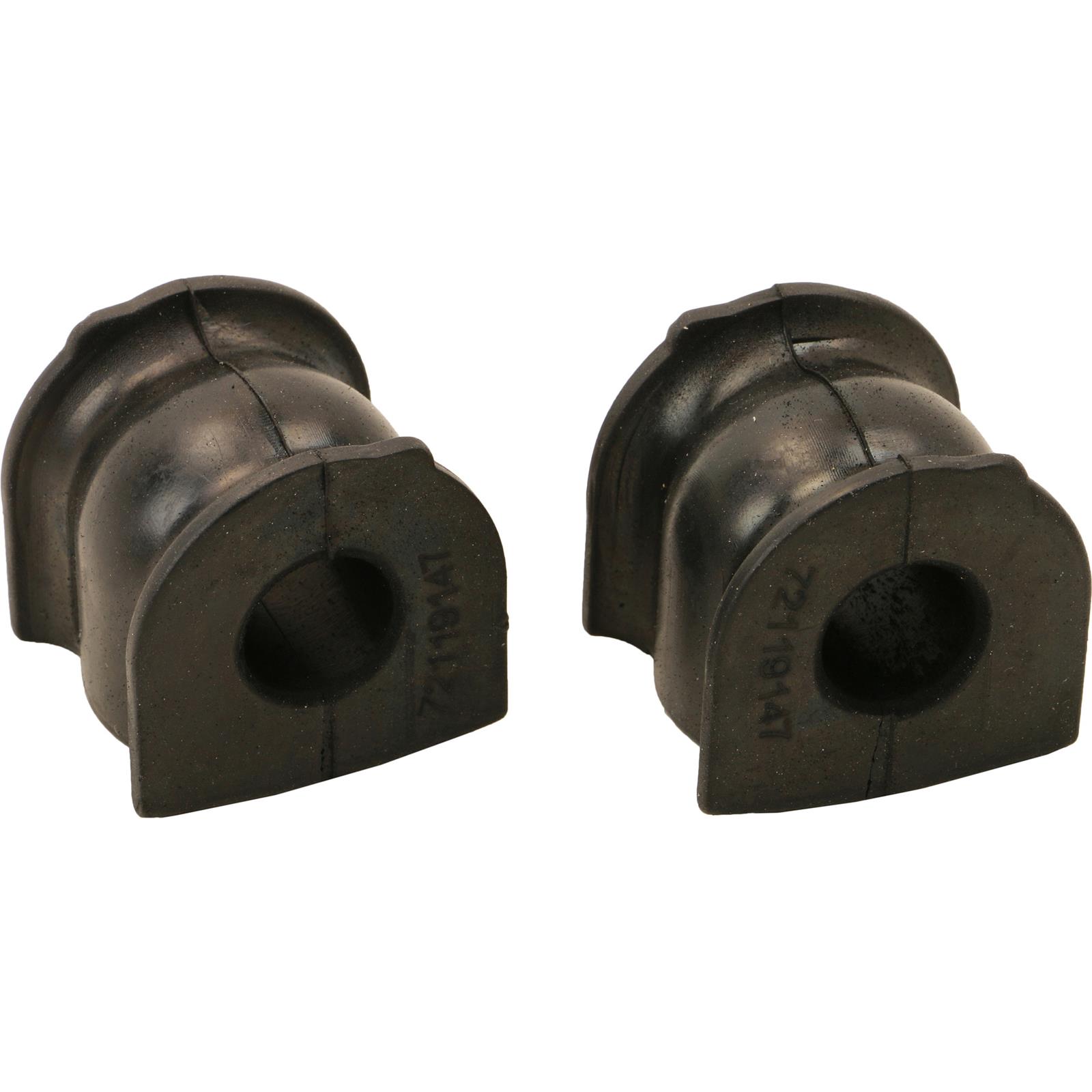 MOOG 13-15 Honda Civic Rear To Frame Stabilizer Bar Bushing Kit thumbnail 6