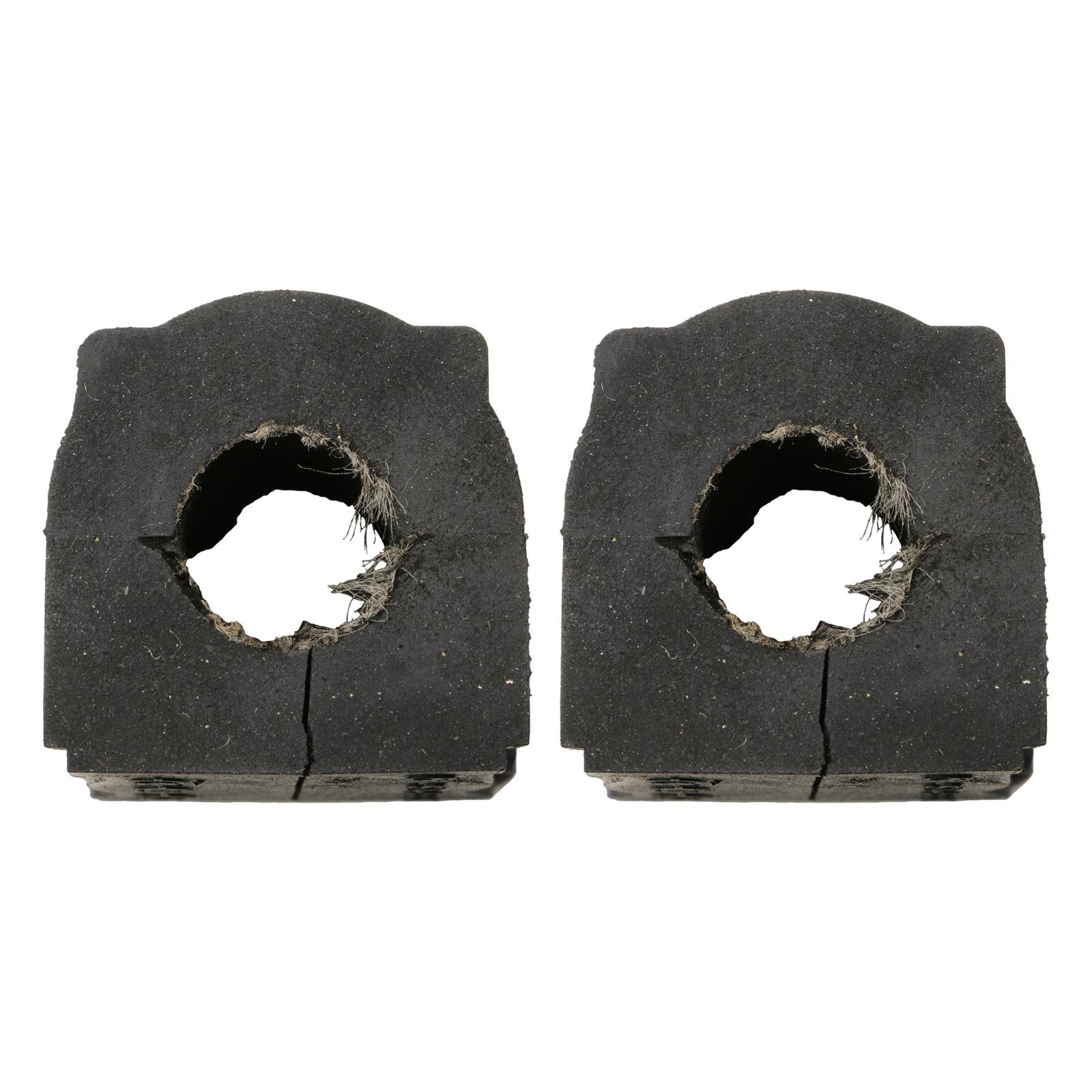 MOOG 13-15 Honda Civic Si Rear To Frame Stabilizer Bar Bushing Kit thumbnail 2