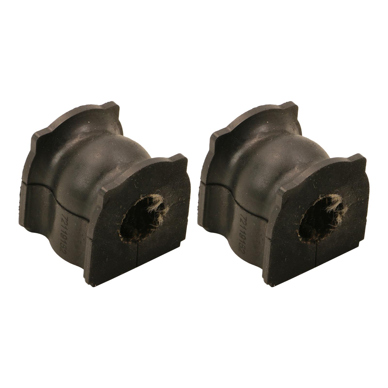MOOG 13-15 Honda Civic Si Rear To Frame Stabilizer Bar Bushing Kit thumbnail 6