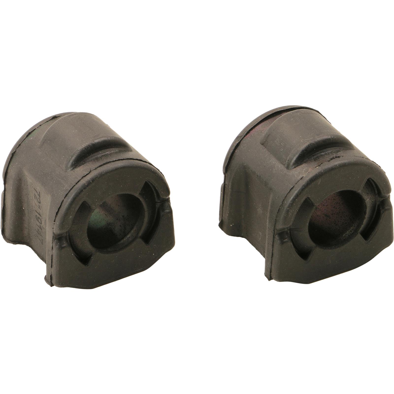 MOOG 13-15 Subaru XV Crosstrek Front To Frame Stabilizer Bar Bushing Kit thumbnail 6