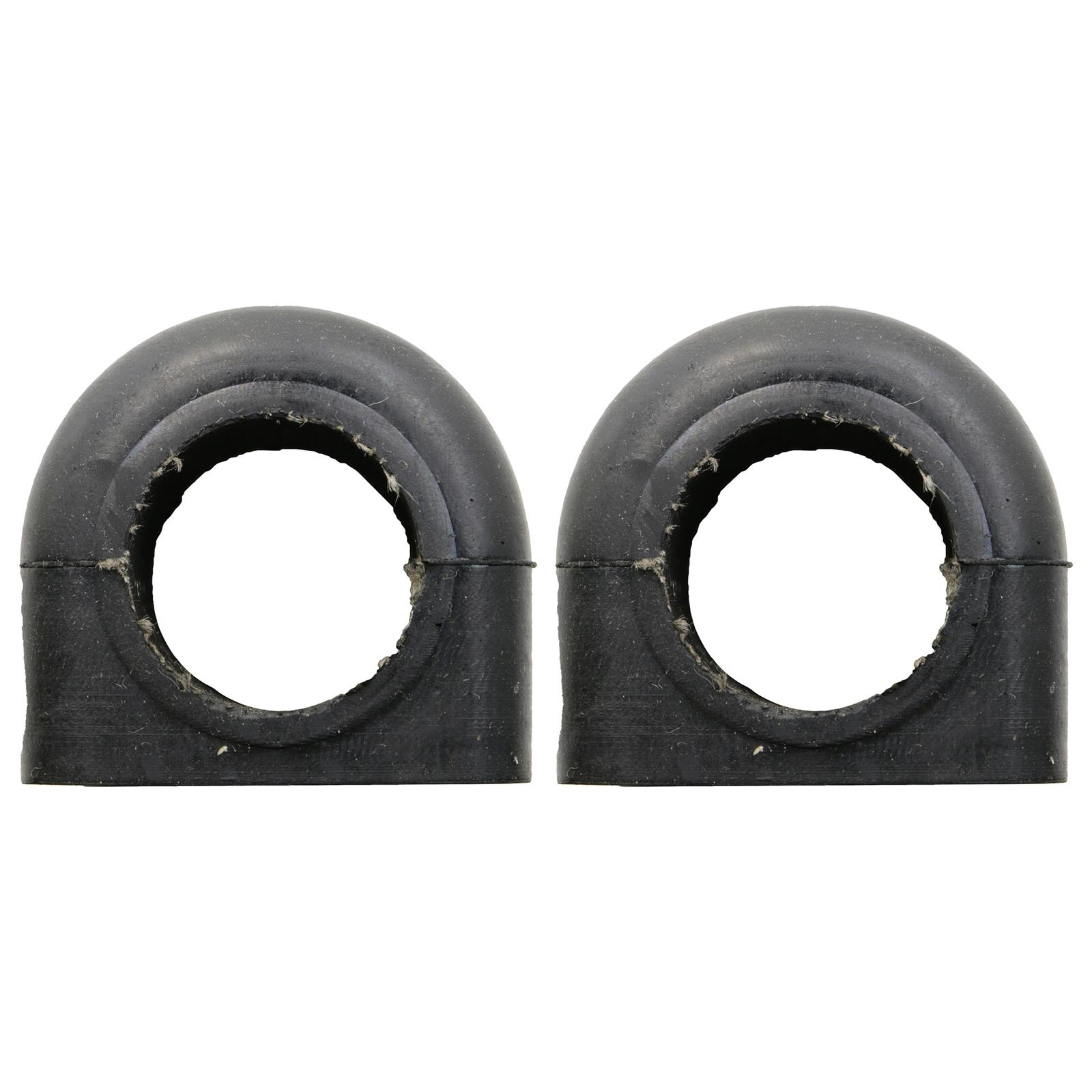 MOOG 11-18 Ram 1500 Front To Frame Stabilizer Bar Bushing Kit thumbnail 4