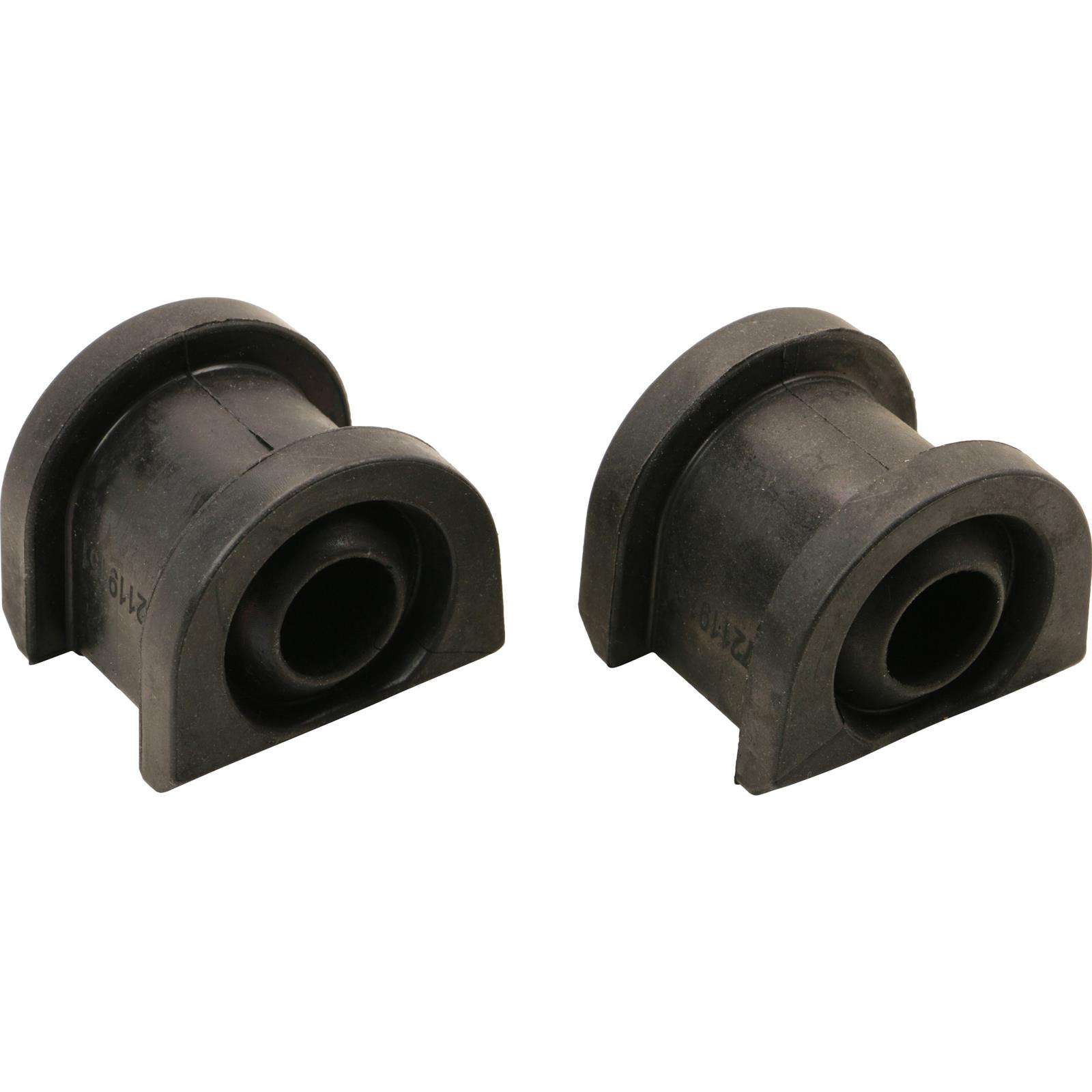 MOOG 09-13 Subaru Forester Front To Frame Stabilizer Bar Bushing Kit thumbnail 6