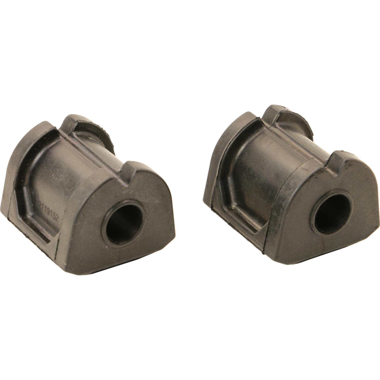 MOOG 10-19 Subaru Legacy Rear Stabilizer Bar Bushing Kit thumbnail 6