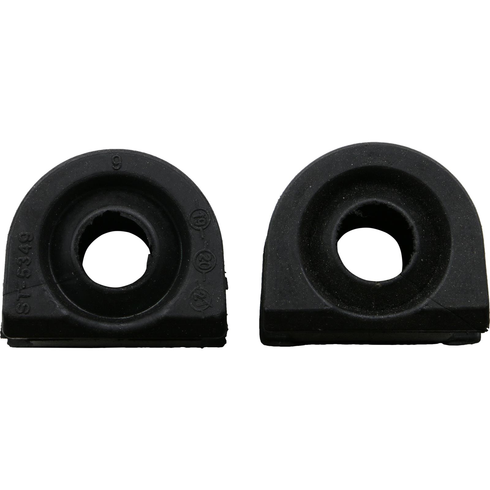 MOOG 08-11 Subaru Impreza Front To Frame Stabilizer Bar Bushing Kit thumbnail 6