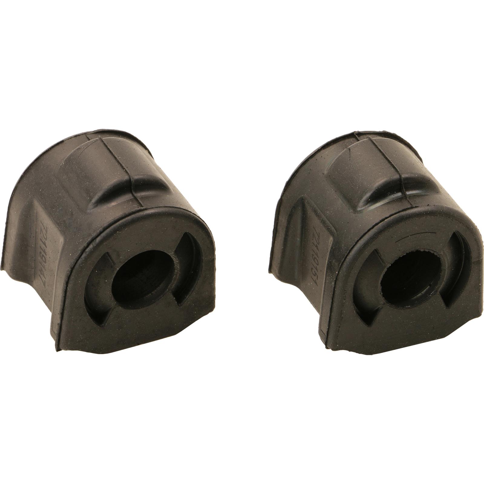 MOOG 12-16 Subaru Impreza Front To Frame Stabilizer Bar Bushing Kit thumbnail 6