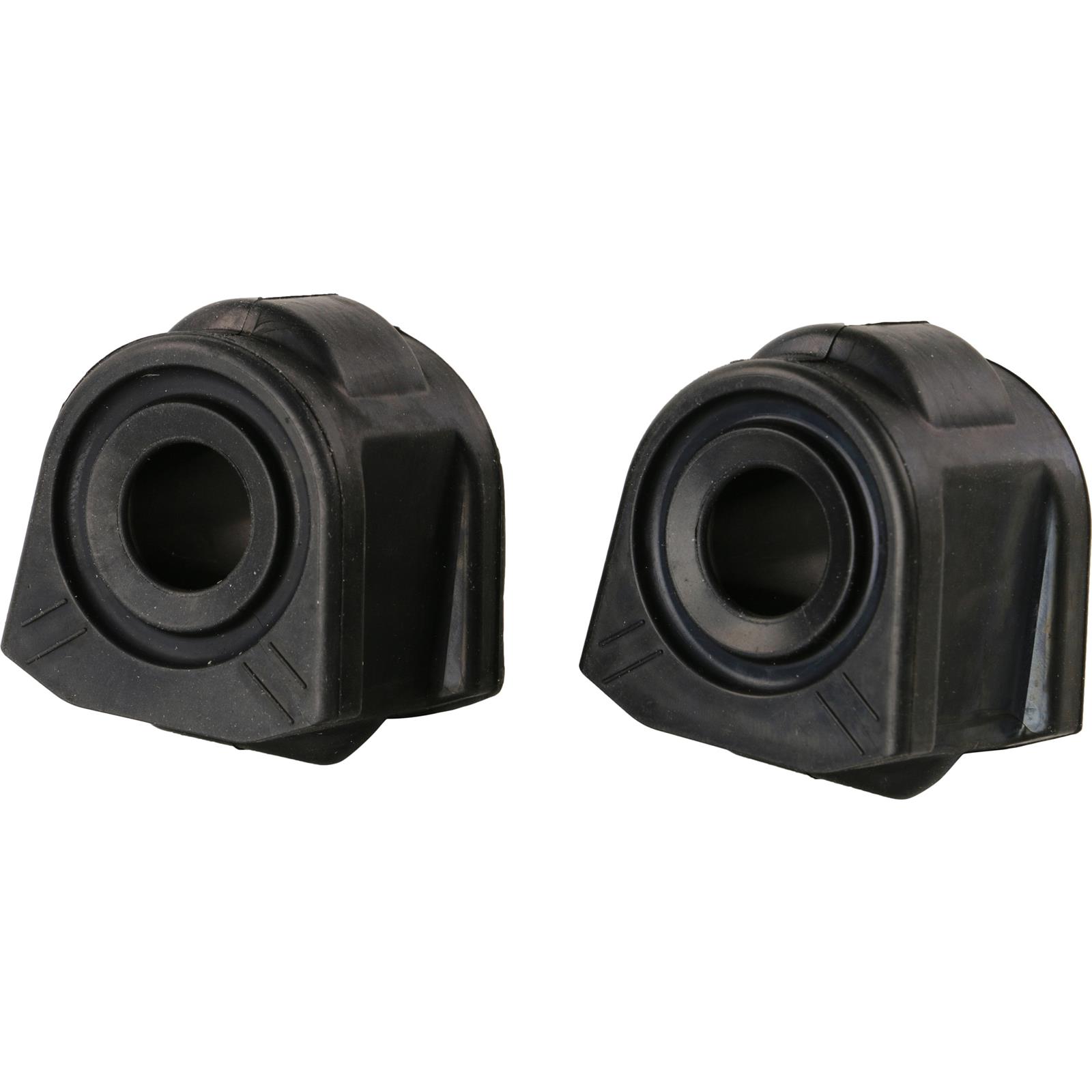 MOOG 15-19 Subaru Legacy Front To Frame Stabilizer Bar Bushing Kit thumbnail 2