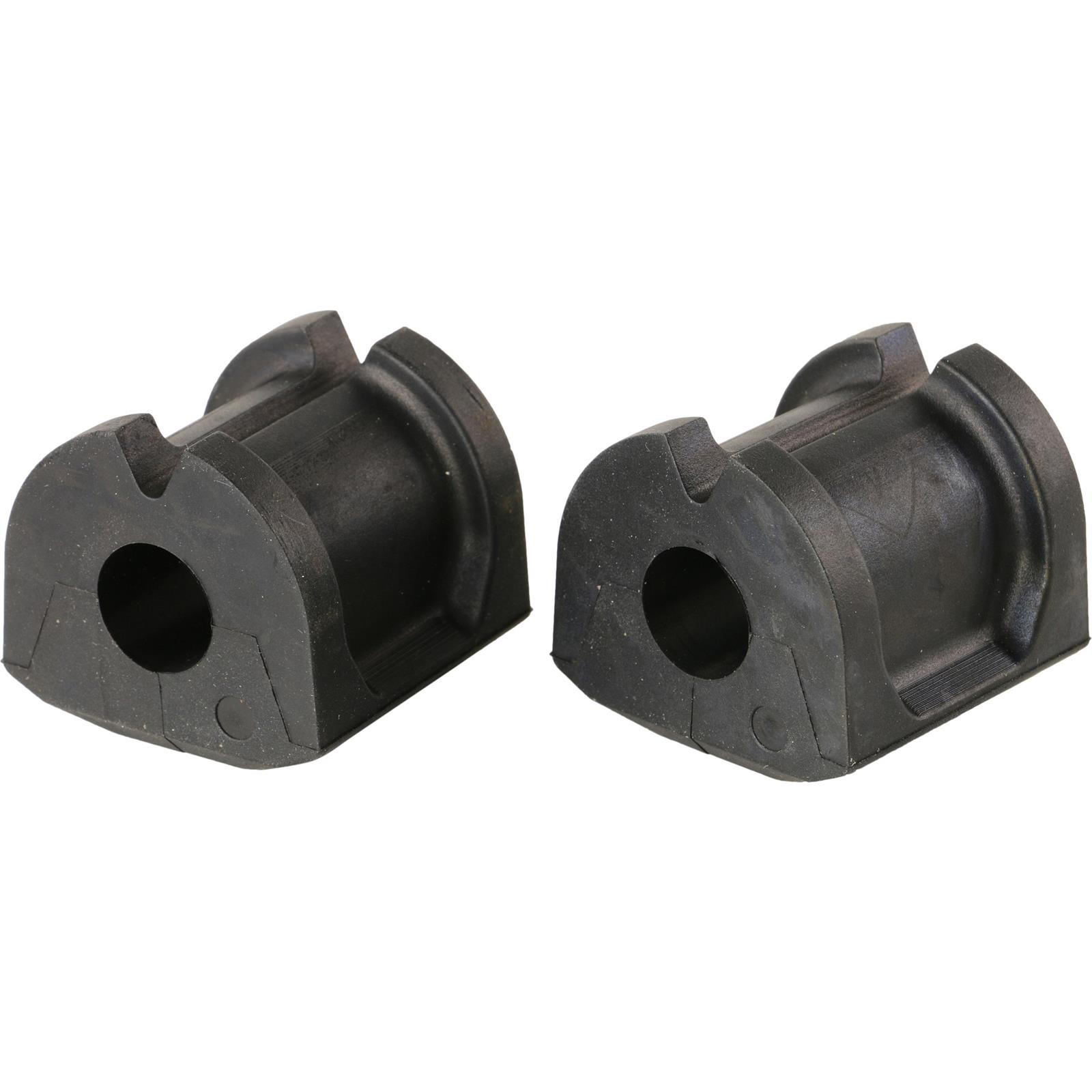 MOOG 13-15 Subaru XV Crosstrek Rear To Frame Stabilizer Bar Bushing Kit thumbnail 2