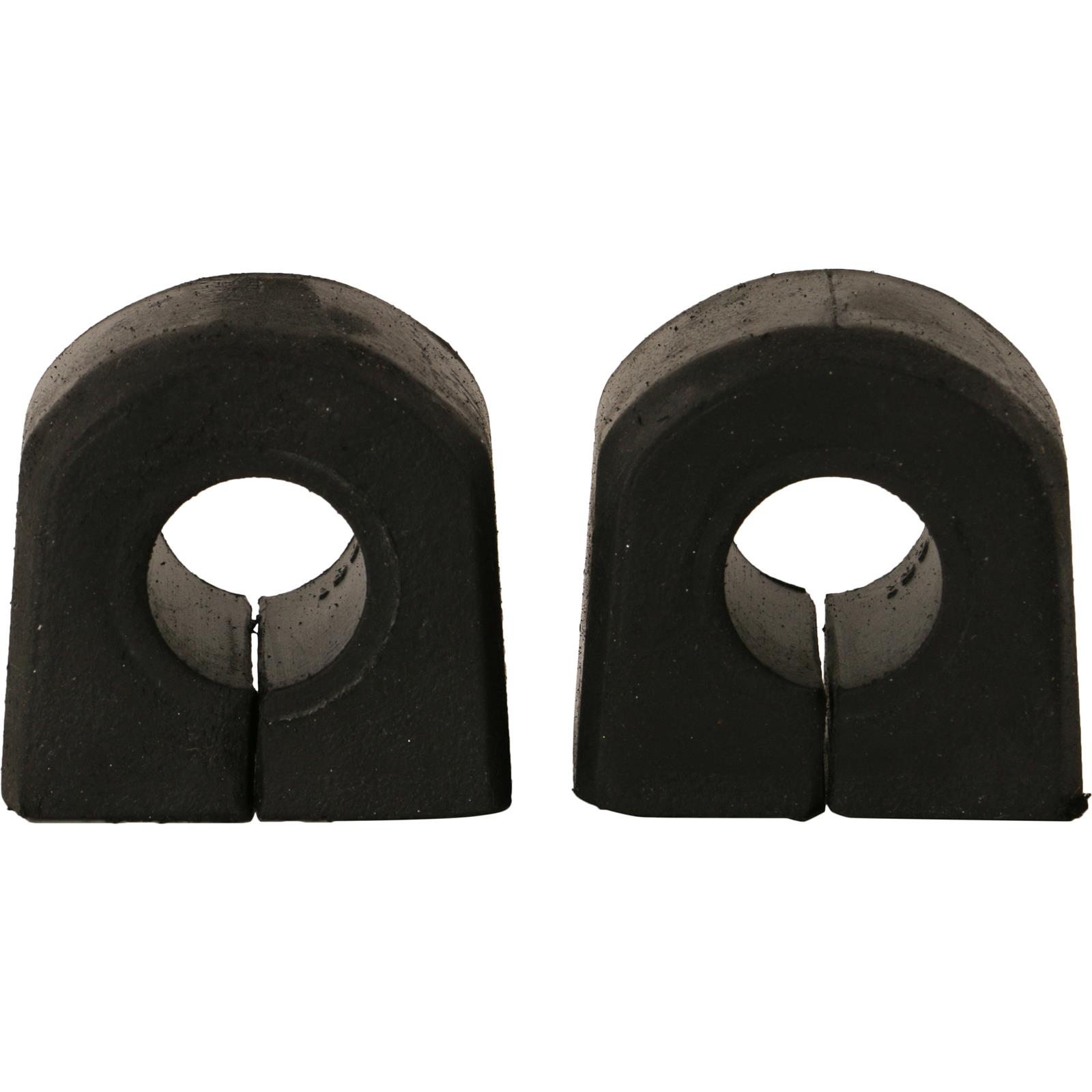 MOOG 03-08 Subaru Forester Rear To Frame Stabilizer Bar Bushing Kit thumbnail 2