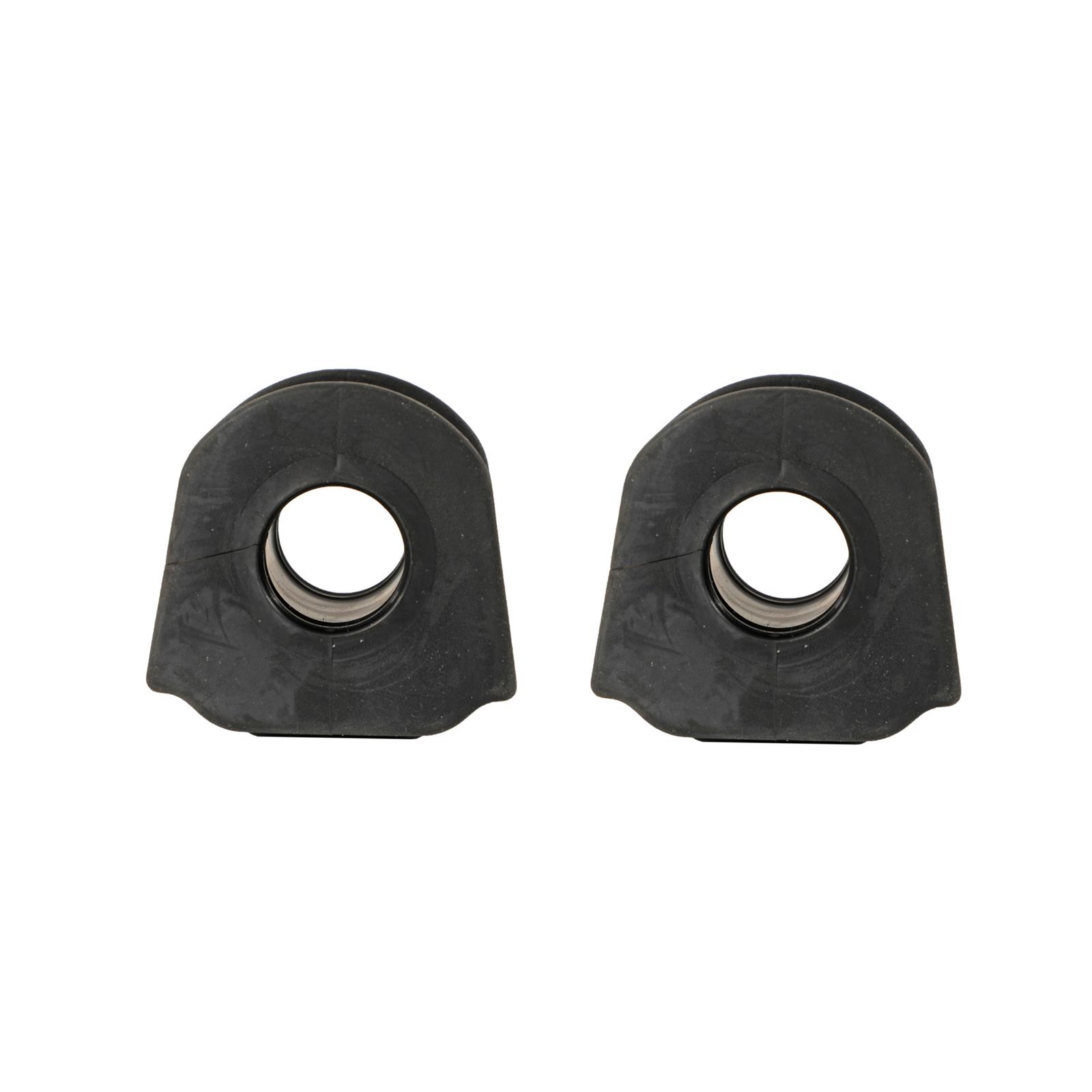 MOOG 10-12 Subaru Legacy Front To Frame Stabilizer Bar Bushing Kit thumbnail 2